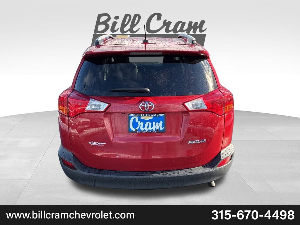 Used 2014 Toyota RAV4 XLE image 29