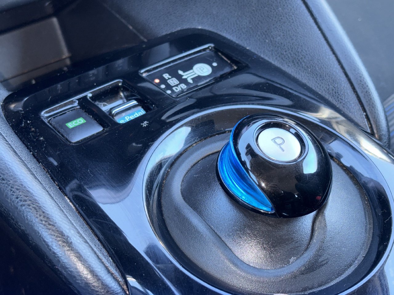 Certified 2023 Nissan Leaf SV Plus FWD image 6