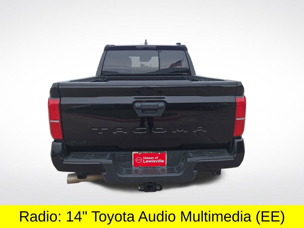 Used 2024 Toyota Tacoma TRD Off-Road AWD/4WD image 5
