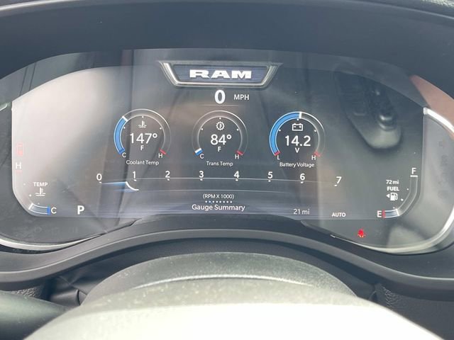 New 2025 RAM 1500 Big Horn image 33