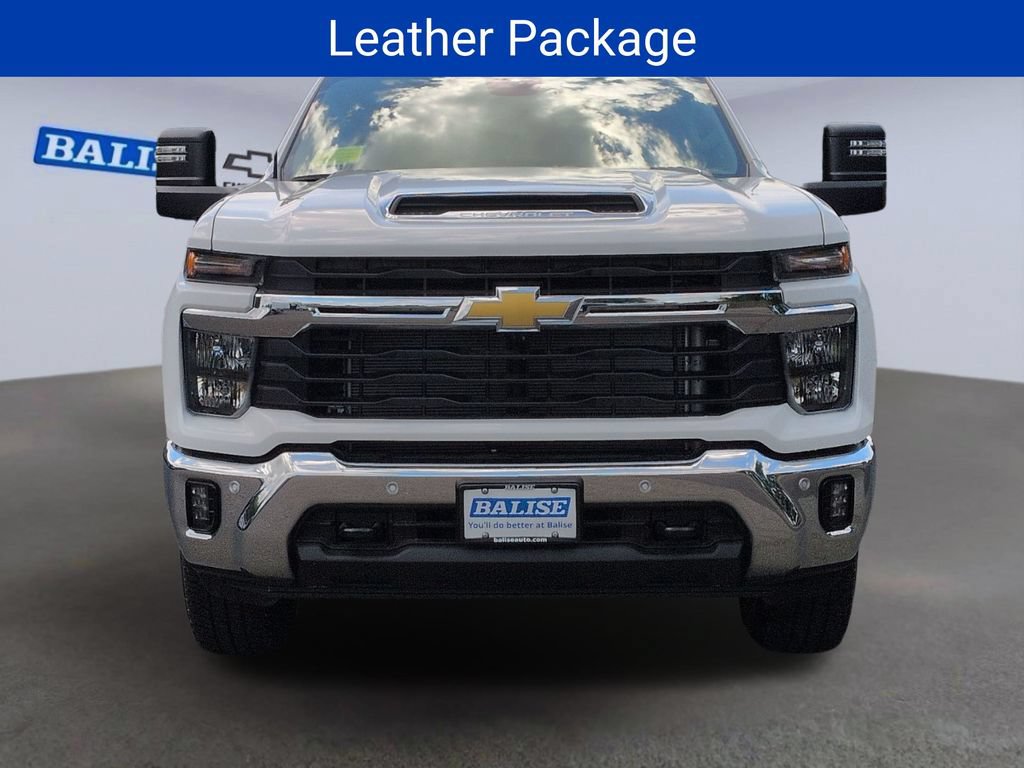 New 2026 Chevrolet Silverado 3500 LT w/ All Star Edition AWD/4WD image 8