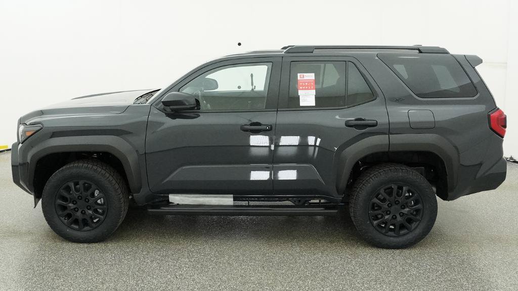 New 2026 Toyota 4Runner SR5 AWD/4WD image 6