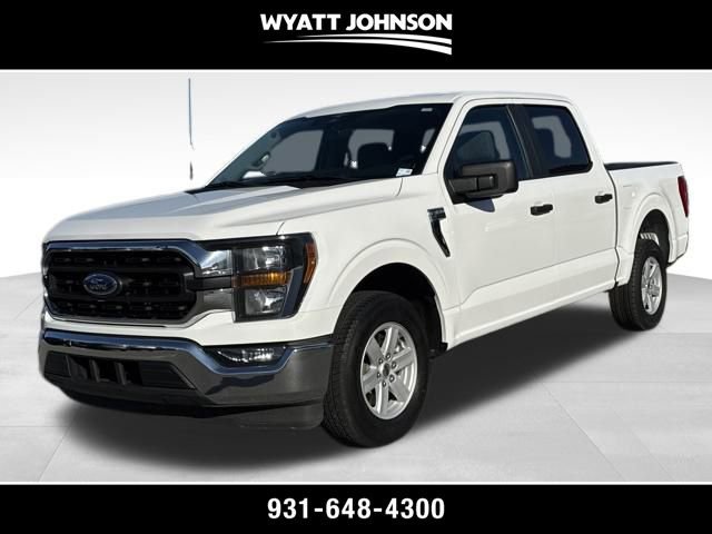 Used 2023 Ford F150 XLT