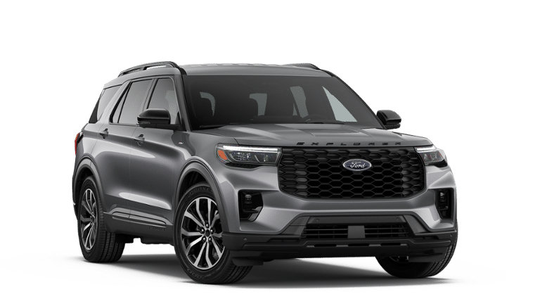 New 2026 Ford Explorer ST-Line w/ Premium Package RWD image 62