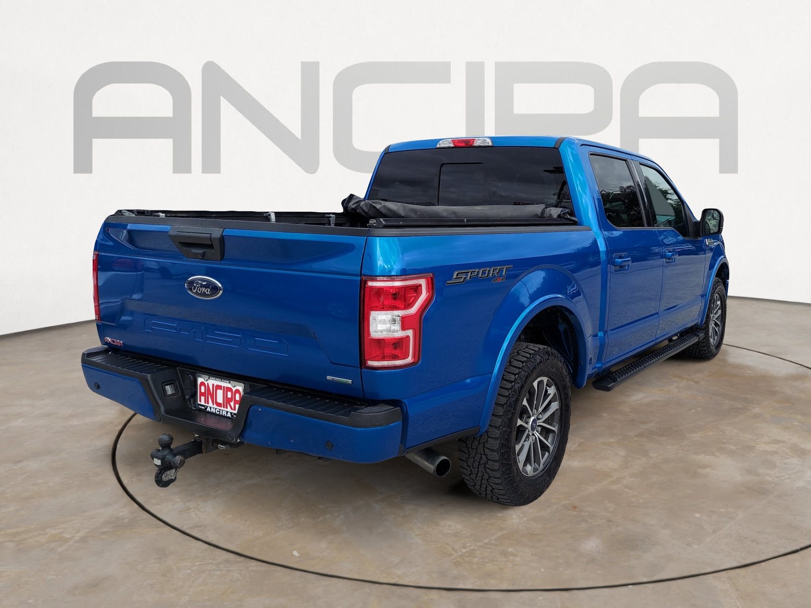 Used 2020 Ford F150 XLT w/ Equipment Group 302A Luxury AWD/4WD image 10