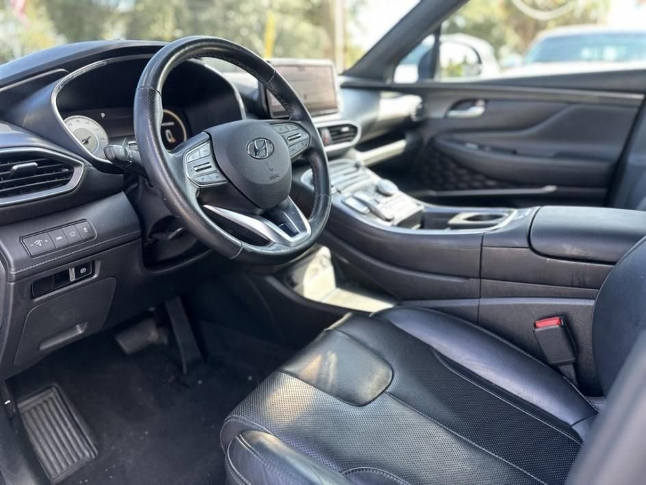Used 2022 Hyundai Santa Fe Calligraphy image 15