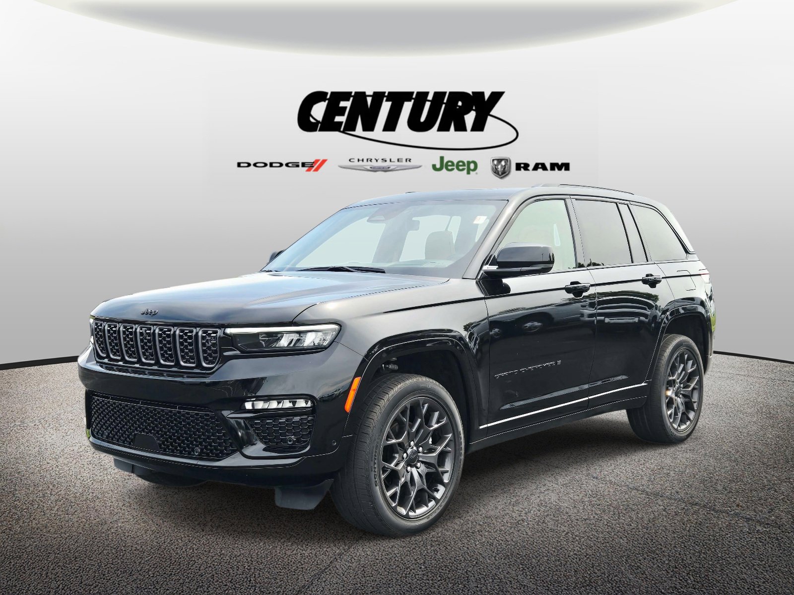 Used 2024 Jeep Grand Cherokee Summit AWD/4WD image 8
