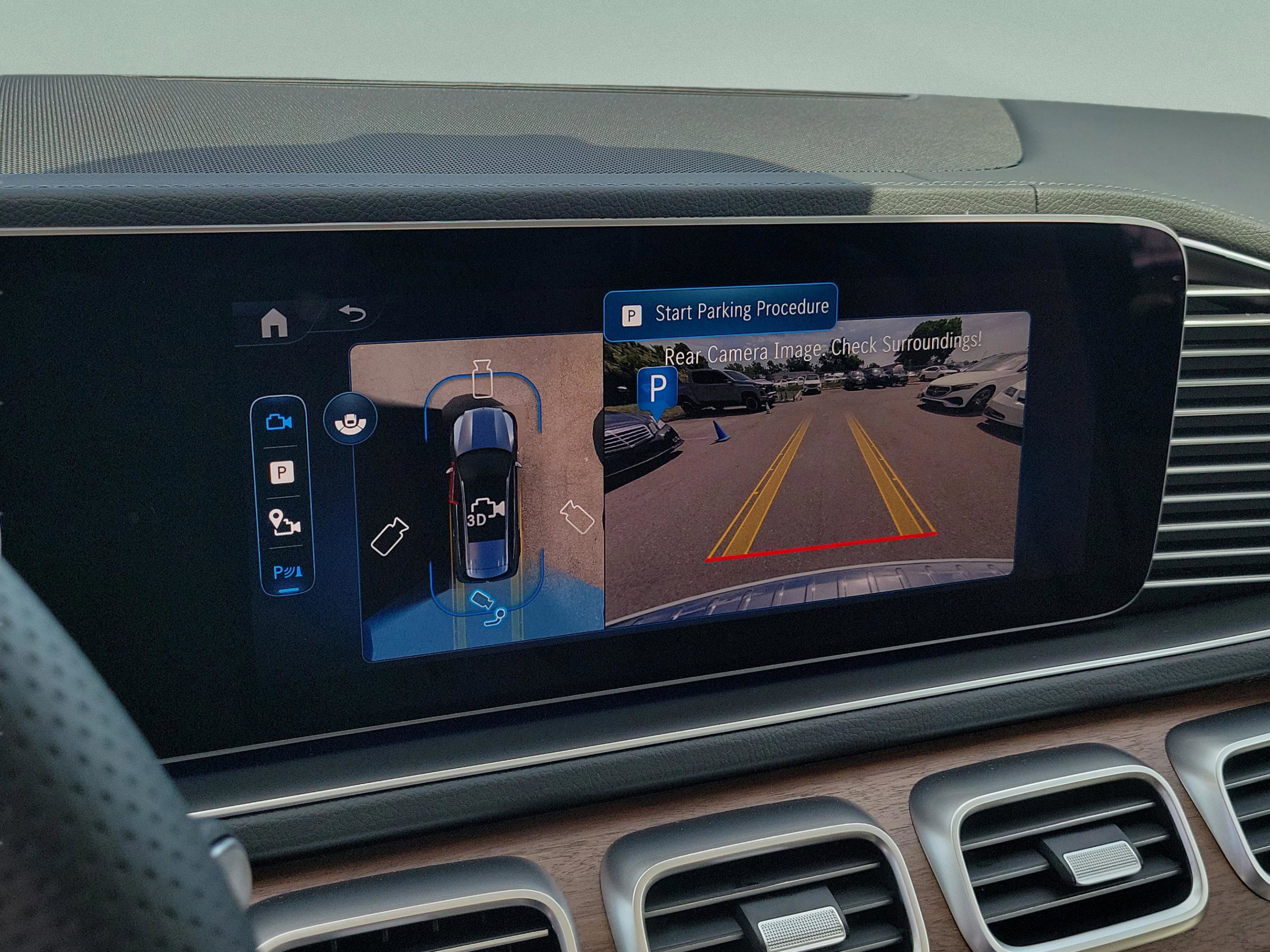 New 2026 Mercedes-Benz GLS 450 4MATIC image 29