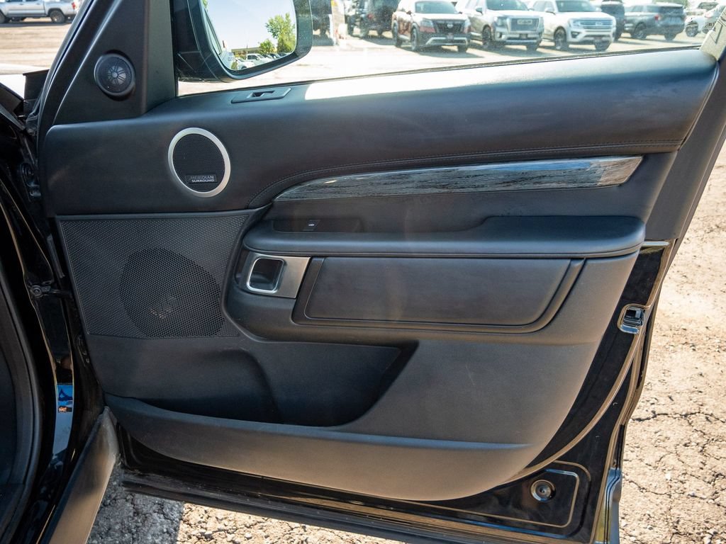 Used 2019 Land Rover Discovery HSE Luxury AWD/4WD image 20