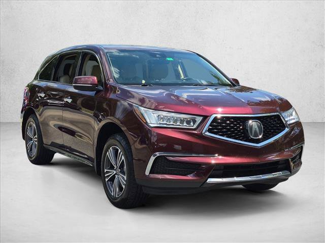 Certified 2017 Acura MDX FWD image 3