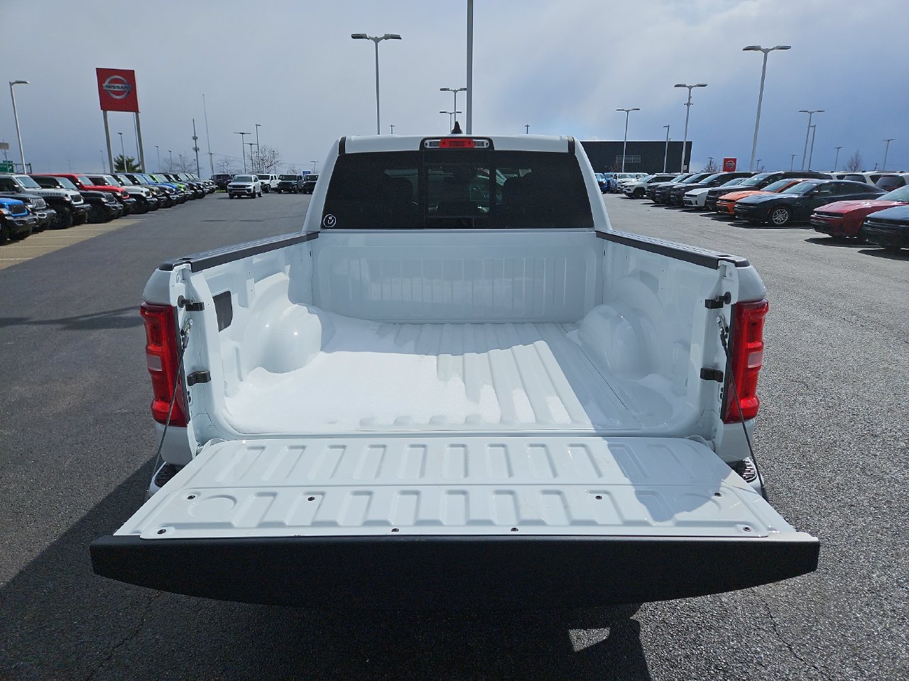 New 2026 RAM 1500 Big Horn AWD/4WD image 7
