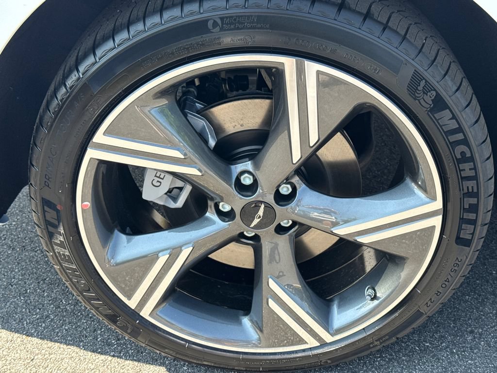 New 2027 Genesis GV80 3.5T Prestige AWD/4WD image 19