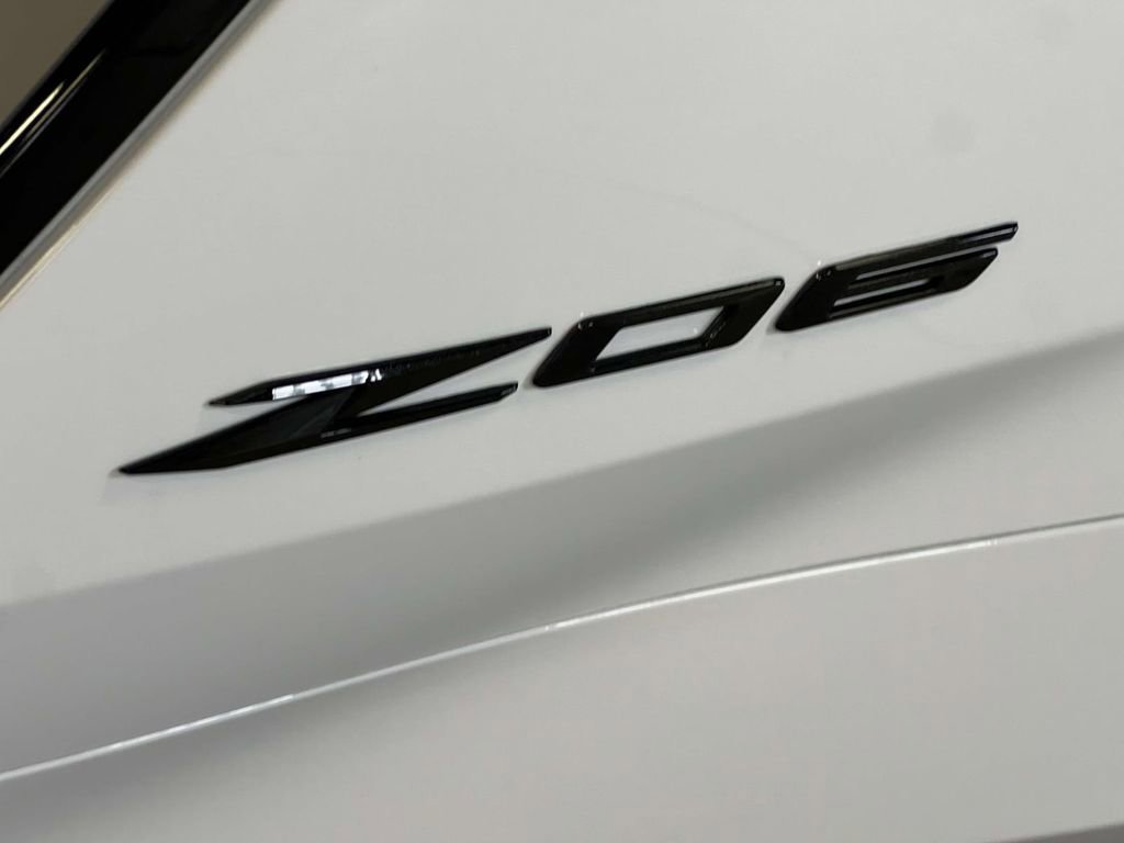 New 2026 Chevrolet Corvette Z06 w/ Battery Protection Package image 13