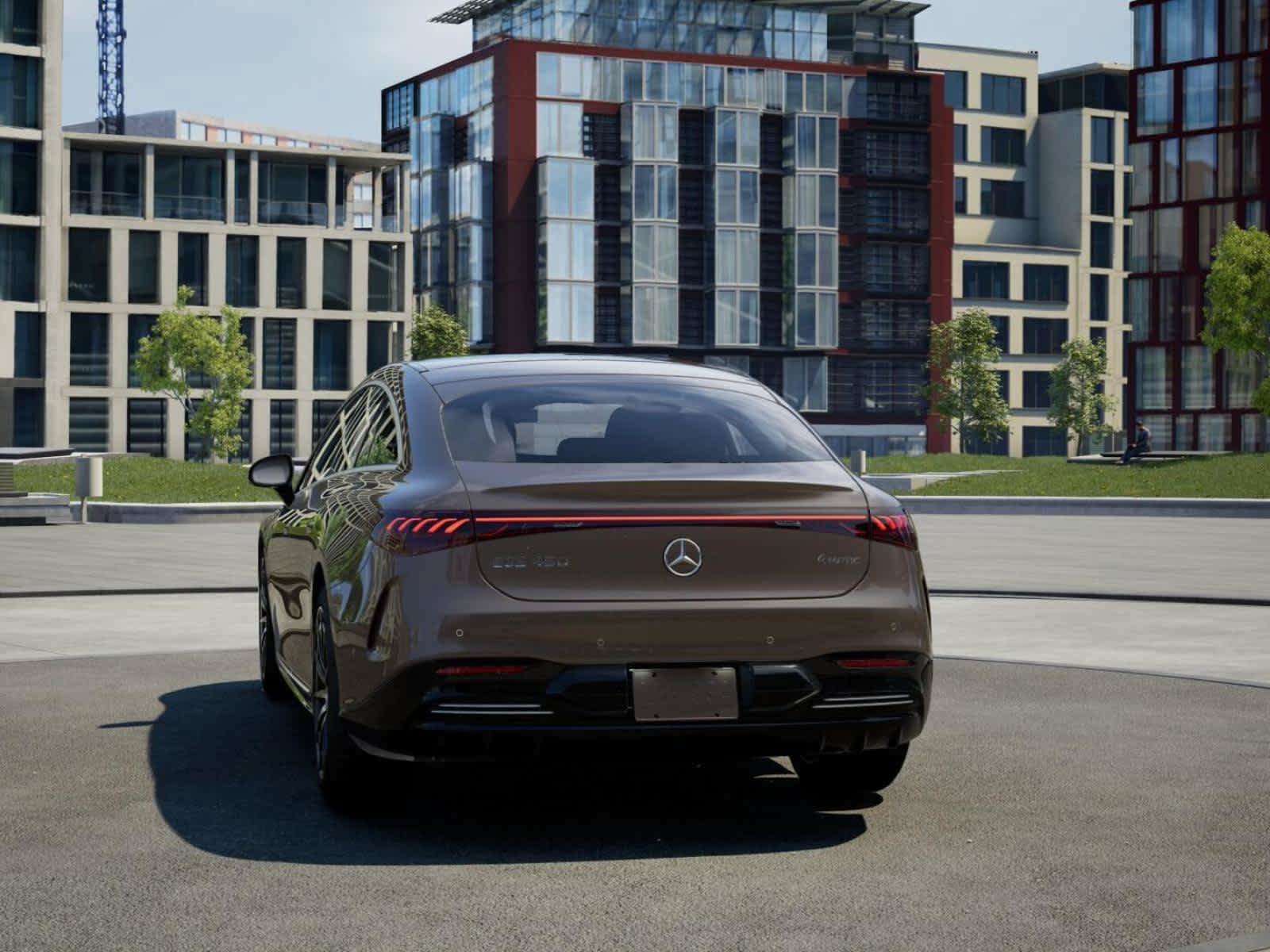 New 2026 Mercedes-Benz EQS 450+ 4MATIC Sedan image 24