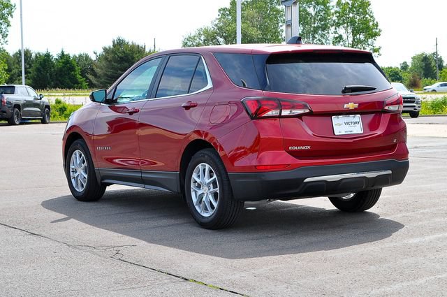 Used 2023 Chevrolet Equinox LT FWD image 5