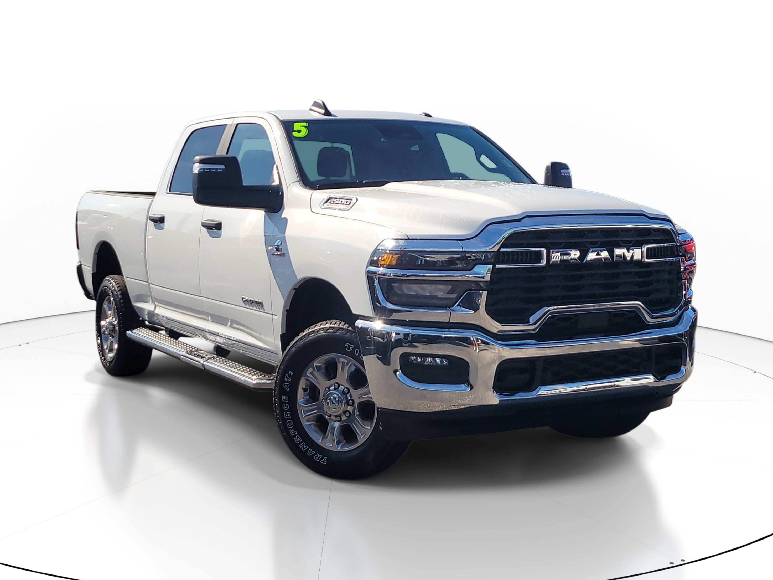 Used 2025 RAM 2500 Big Horn AWD/4WD image 1