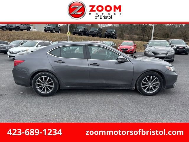 Used 2020 Acura TLX w/ Technology Package