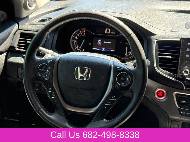 Used 2023 Honda Ridgeline RTL-E image 13