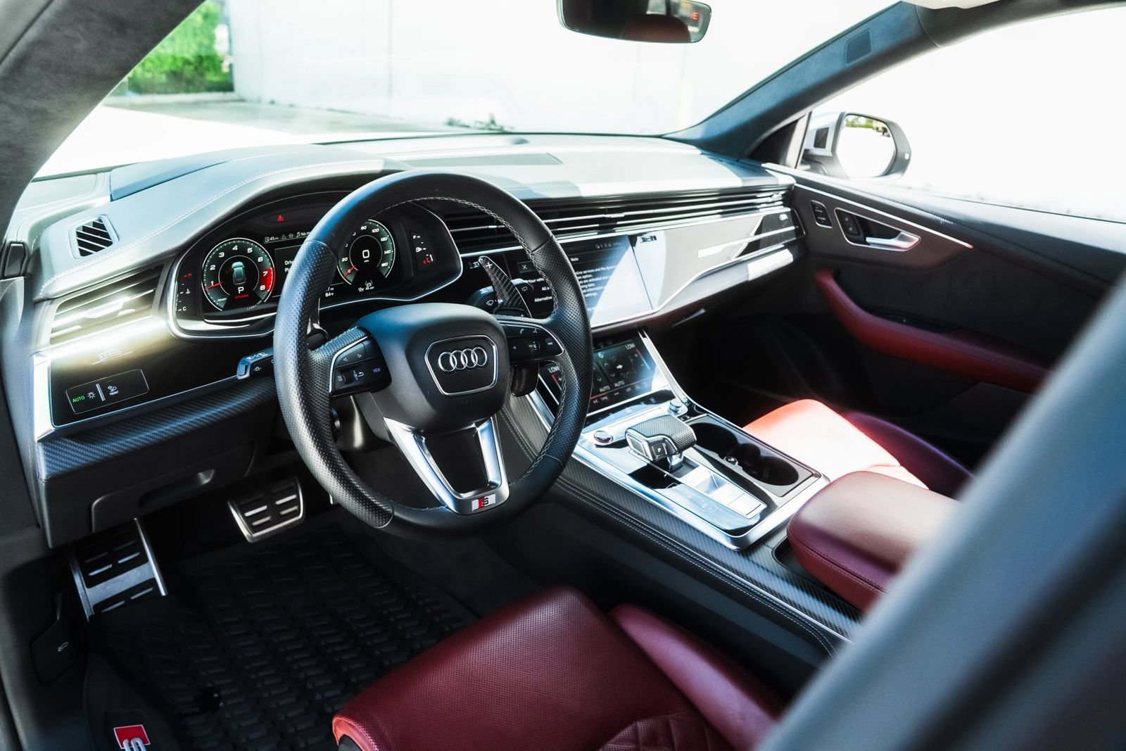 Used 2024 Audi SQ8 Prestige w/ Prestige Package AWD/4WD image 12