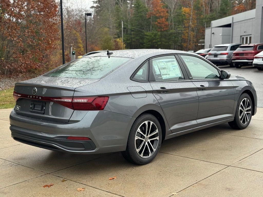 New 2026 Volkswagen Jetta Sport FWD image 8