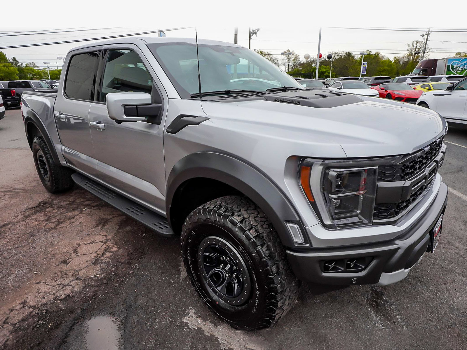 Used 2023 Ford F150 Raptor AWD/4WD image 3