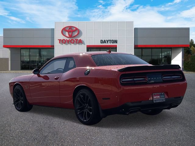 Used 2022 Dodge Challenger R/T Scat Pack w/ Driver Convenience Group RWD image 4