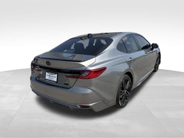 Used 2025 Toyota Camry XSE FWD image 2