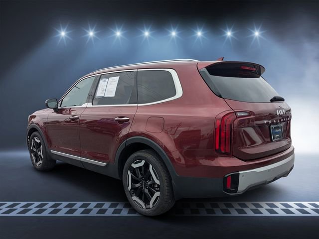 Used 2023 Kia Telluride S AWD/4WD image 5
