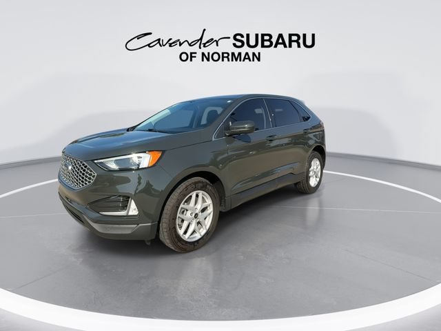 Used 2024 Ford Edge SEL w/ Convenience Package AWD/4WD image 5