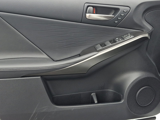 New 2025 Lexus IS 350 F Sport w/ Navigation Package image 8