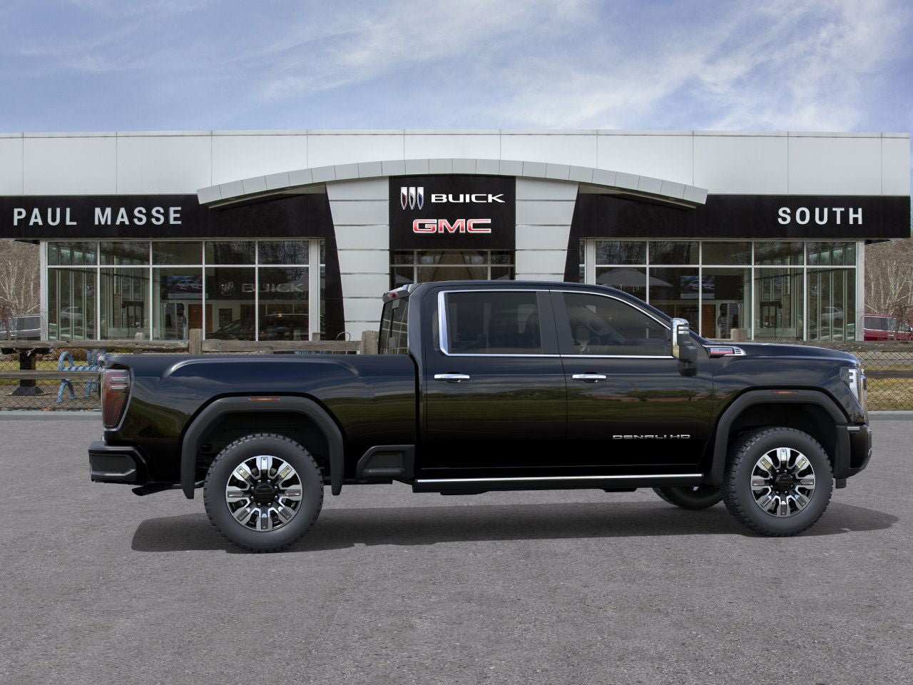New 2026 GMC Sierra 3500 Denali w/ Denali Reserve Package AWD/4WD image 5