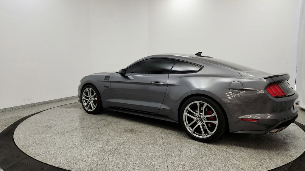 Used 2021 Ford Mustang GT Premium w/ Equipment Group 401A RWD image 3