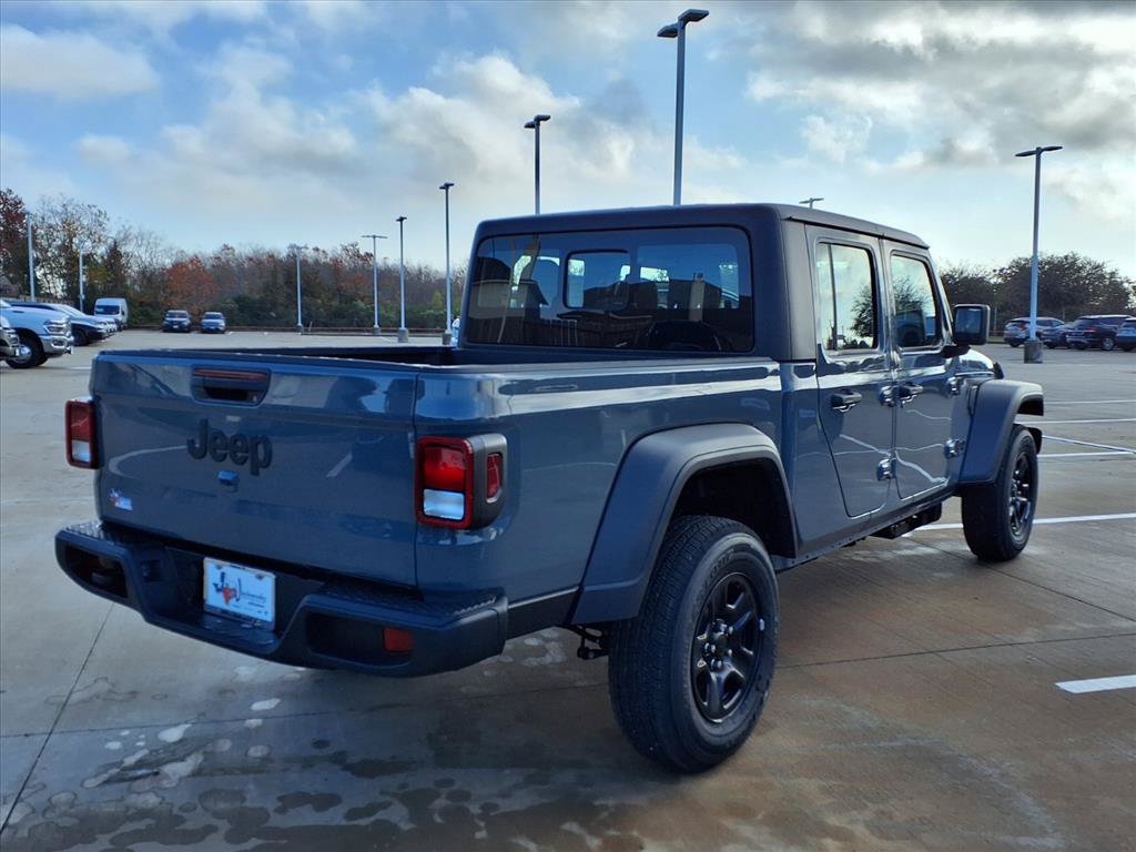 New 2026 Jeep Gladiator Sport AWD/4WD image 3