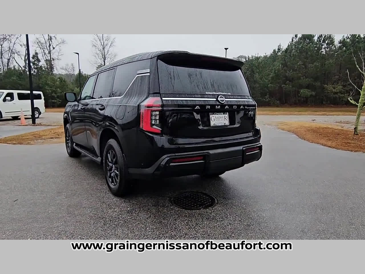New 2026 Nissan Armada SV RWD image 29
