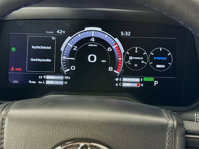New 2026 Toyota Tundra Limited image 21