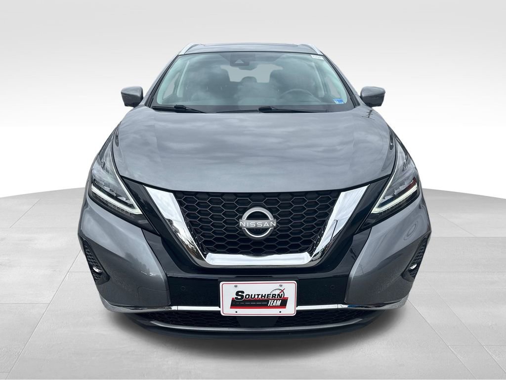 Used 2024 Nissan Murano Platinum w/ Cargo Package image 9