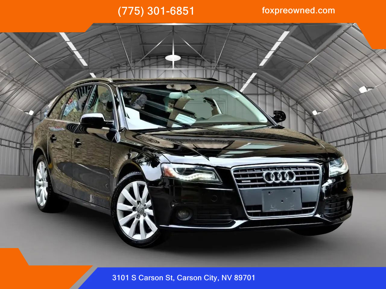 Used 2011 Audi A4 2.0T Premium Plus