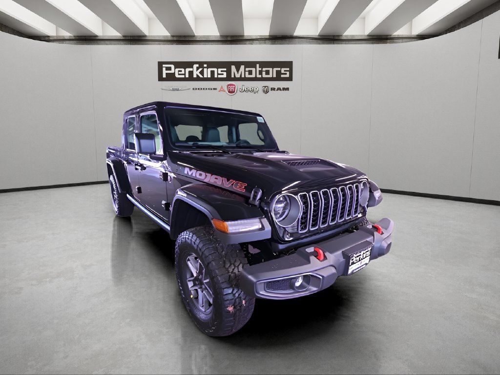 New 2026 Jeep Gladiator Mojave AWD/4WD image 7
