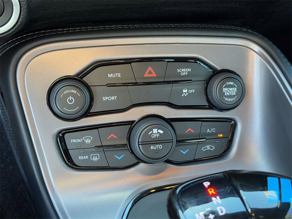 Used 2023 Dodge Challenger SXT w/ Blacktop Package image 26