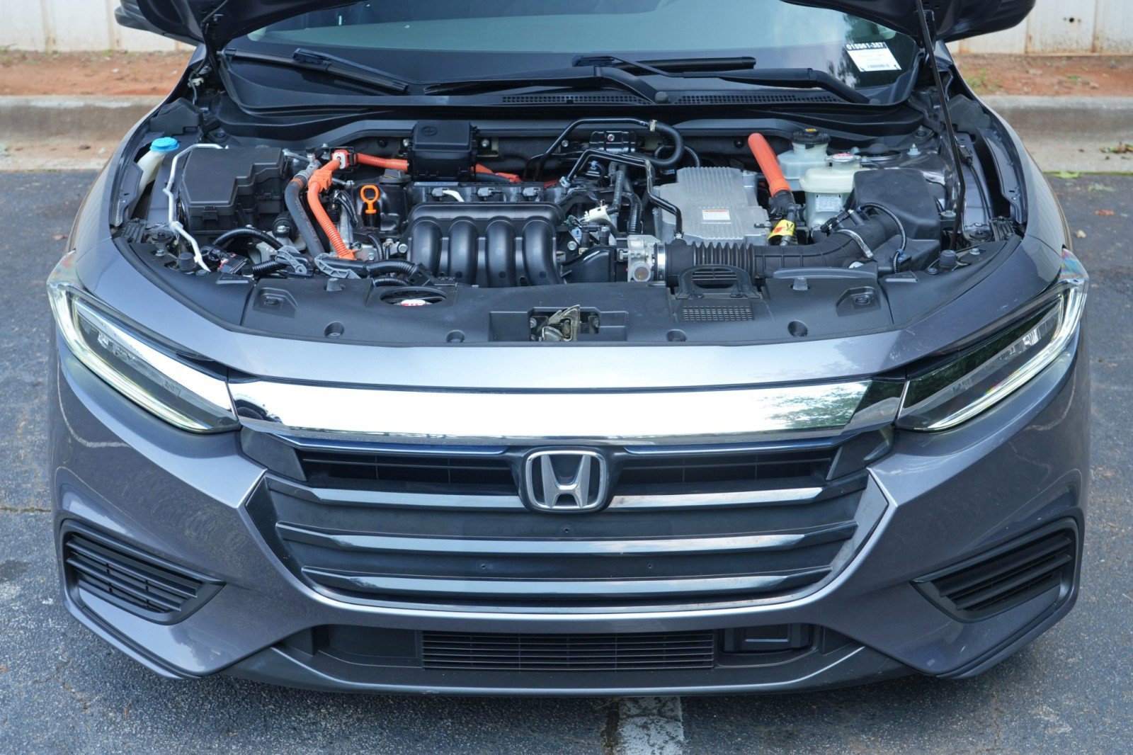 Used 2019 Honda Insight EX image 7