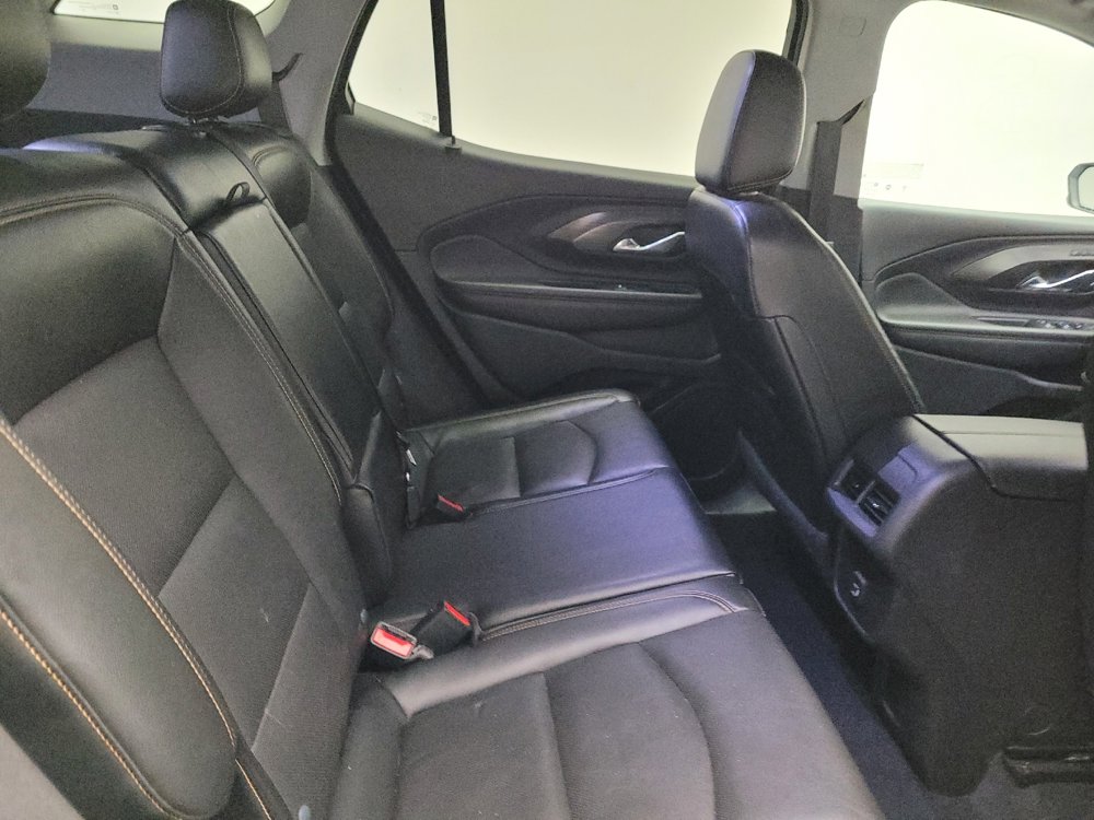 Used 2021 GMC Terrain SLT image 19