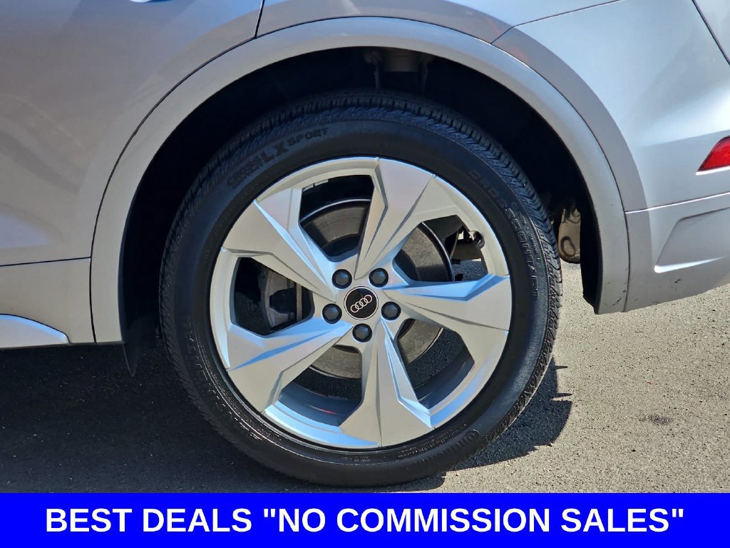 Used 2023 Audi Q5 2.0T Premium Plus w/ Premium Plus Package AWD/4WD image 38