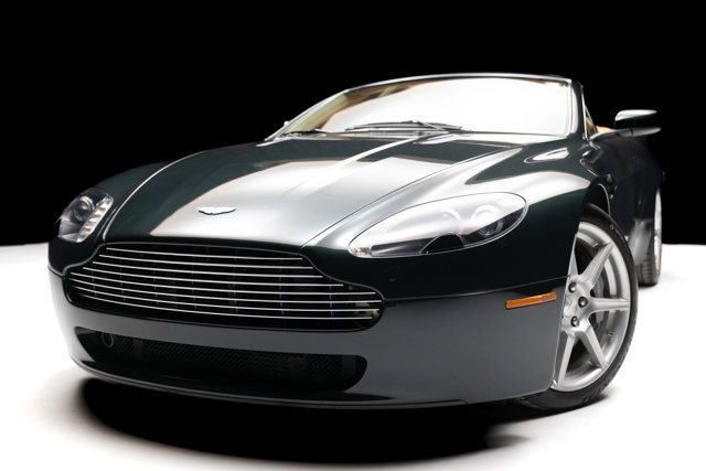 Used 2008 Aston Martin V8 Vantage Roadster image 17