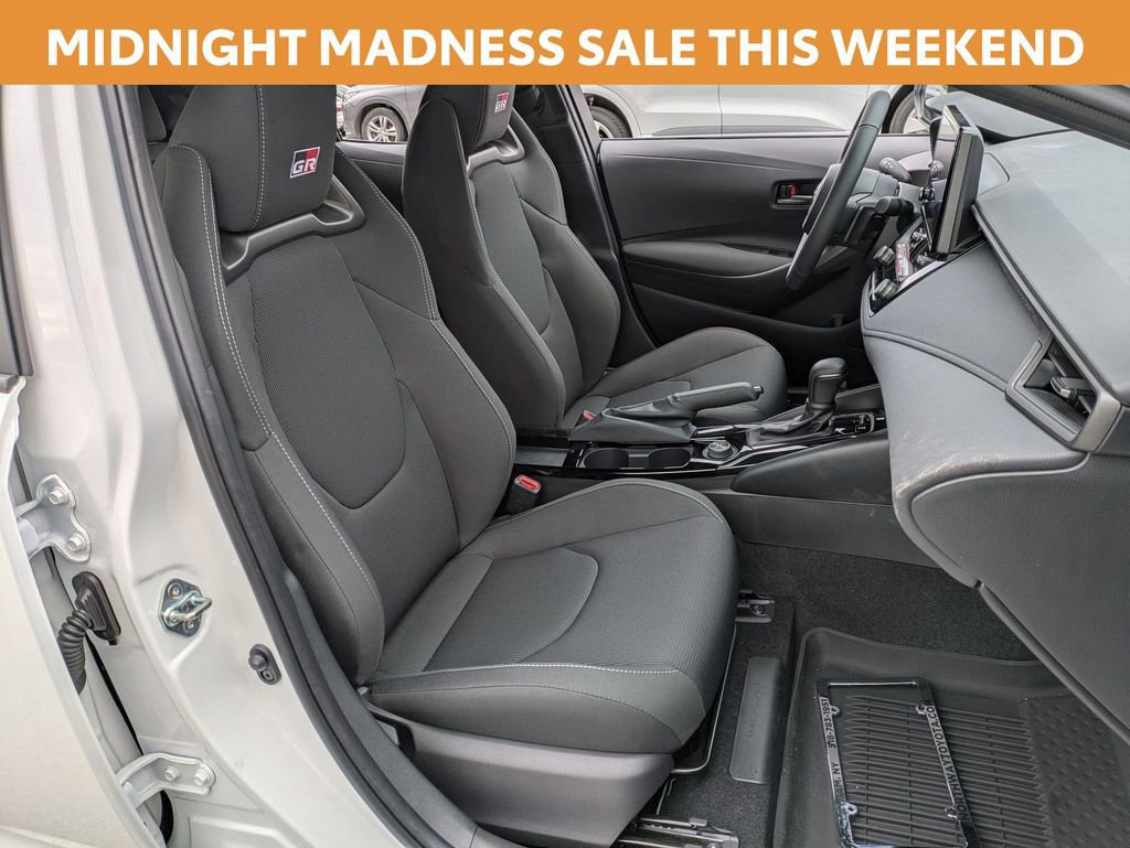 New 2025 Toyota Corolla Core image 21