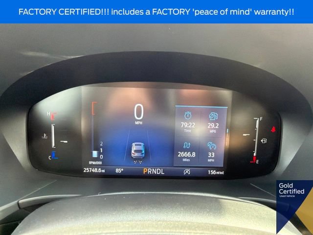 Used 2025 Ford Escape ST-Line Select AWD/4WD image 48