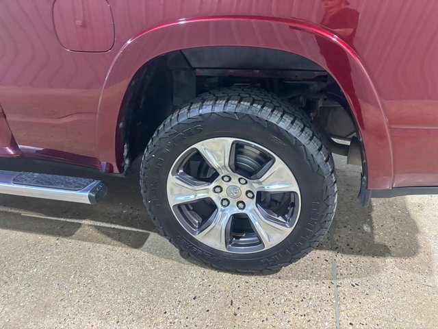Used 2019 RAM 1500 Laramie image 11