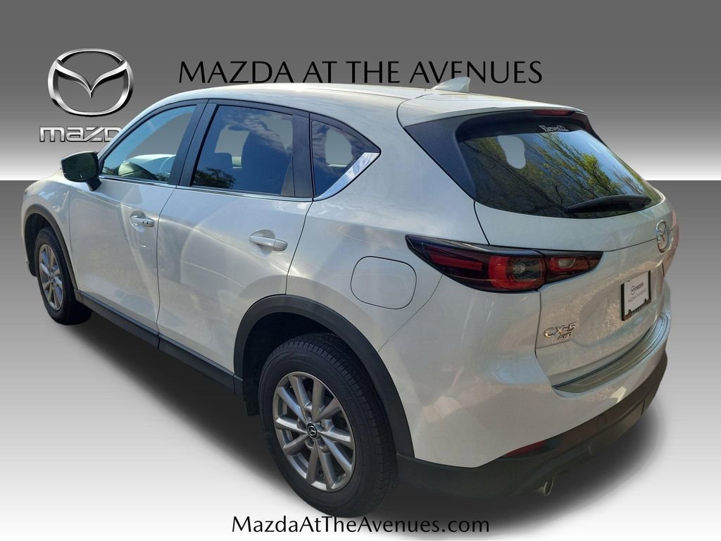 Used 2023 MAZDA CX-5 AWD 2.5 S w/ Select Package image 20