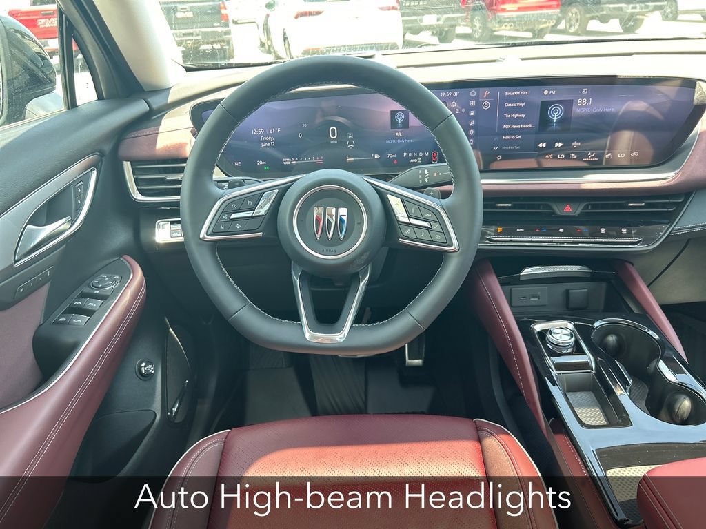 New 2026 Buick Envision Sport Touring AWD/4WD image 15