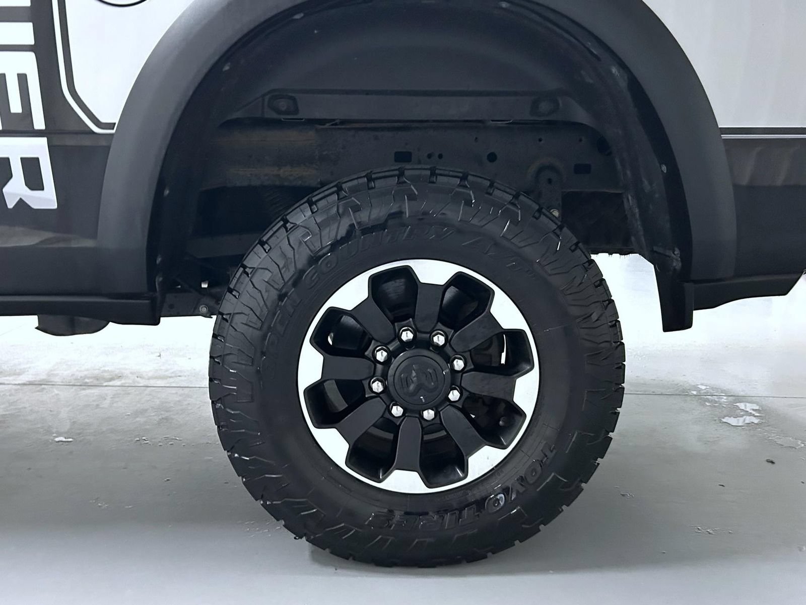 Used 2022 RAM 2500 Power Wagon w/ Level 2 Equipment Group AWD/4WD image 21