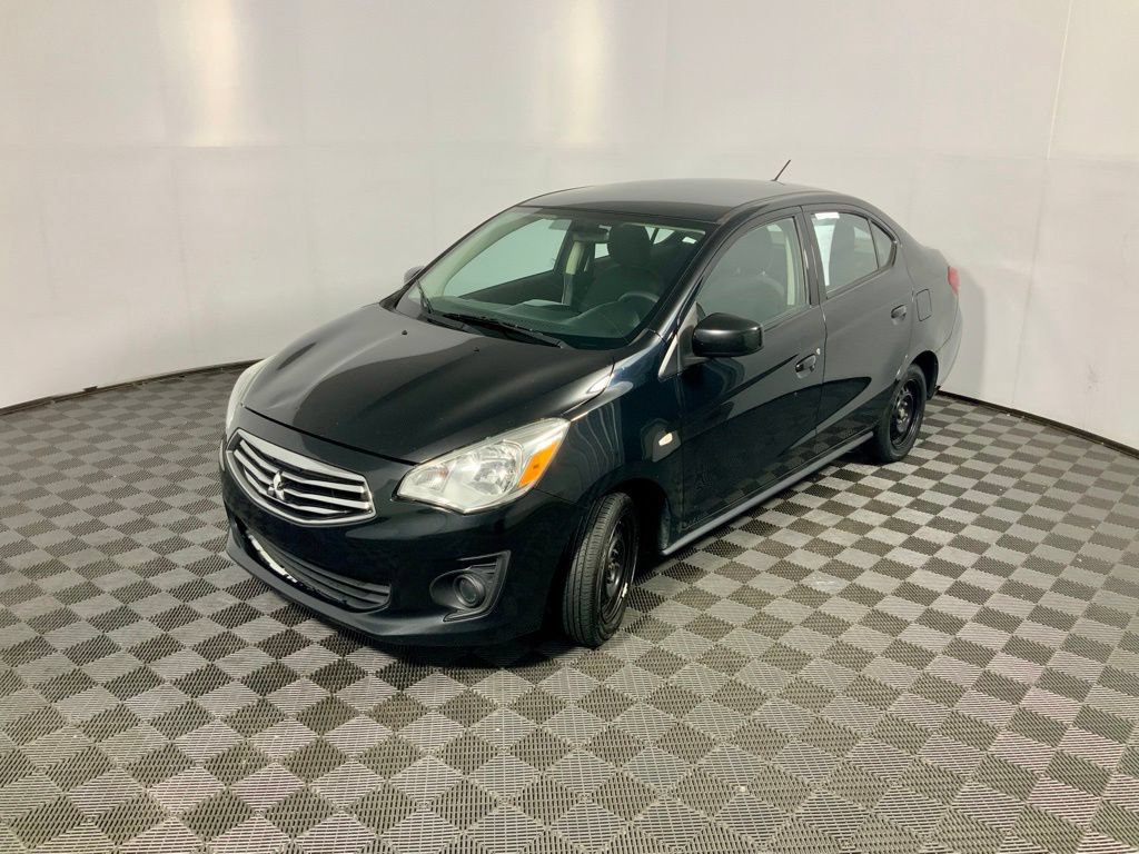 Used 2019 Mitsubishi Mirage G4 ES FWD image 7